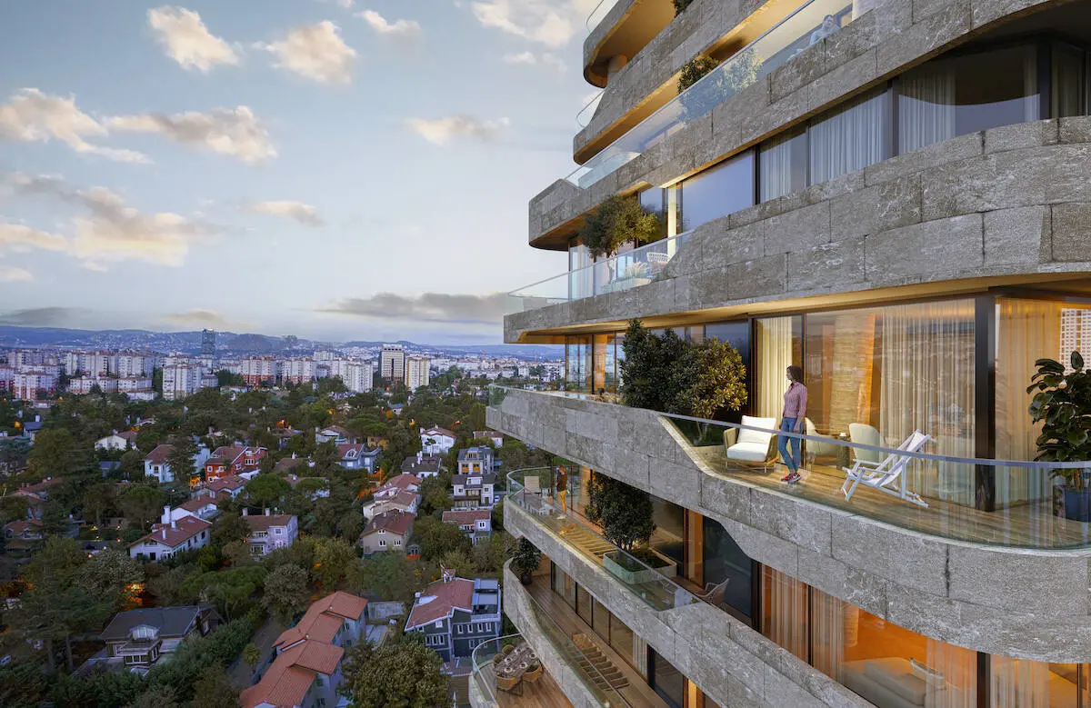 Property in Levent